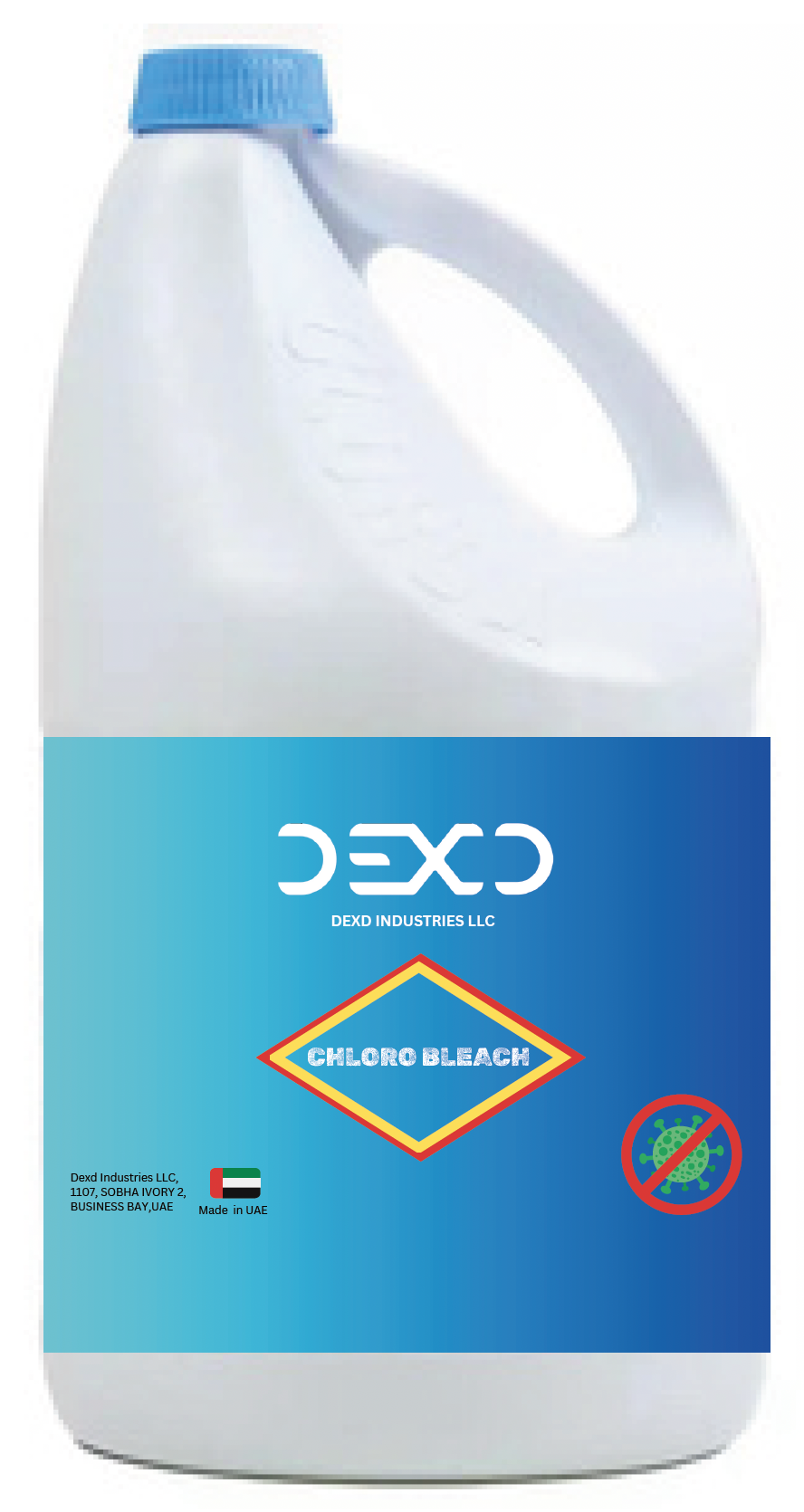 Chloro Bleach