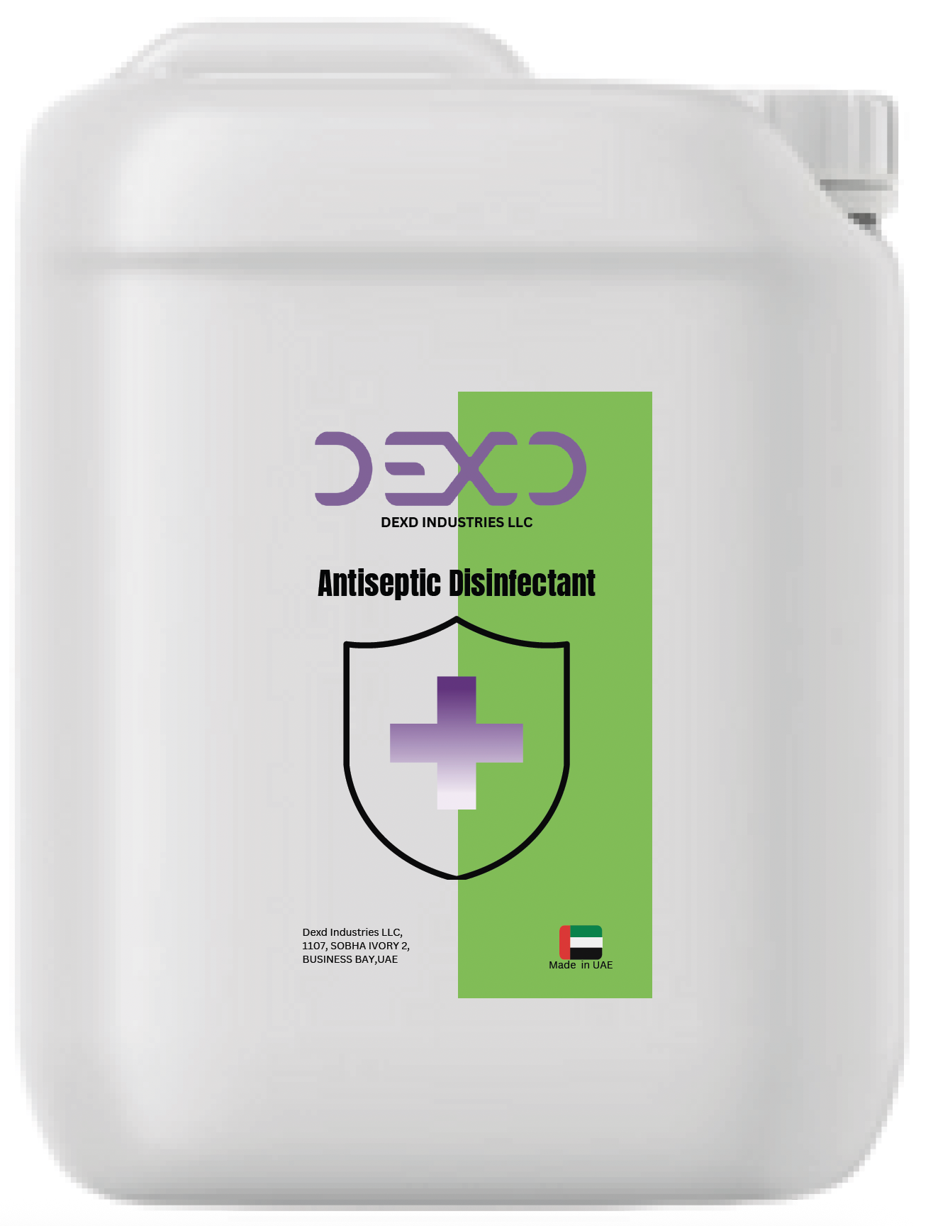 Antiseptic Disinfectant